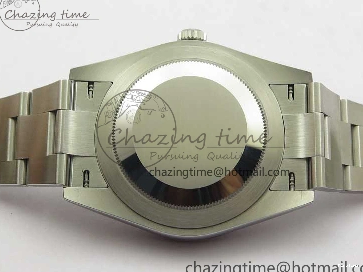 MiroTime 0424 Original Oyster Perpetual 41mm 124300 ROF 1:1 Best Edition 904L Steel Yellow Dial on SS Bracelet A 2667